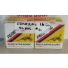 Image 2 : AMMO: 50X FEDERAL 16GA - 2 3/4 IN - 1 1/8OZ - 6 SHOT