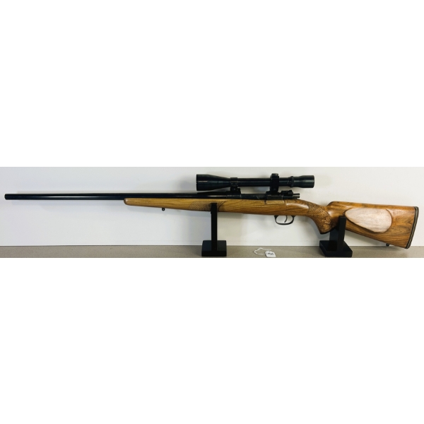 CUSTOM MAUSER 98 IN .22-250 REM 