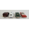 Image 5 : LOT OF 4 - BROOKLIN DIECAST MODELS - INCL 1935 DR. PEPPER VAN, 1958 BONNEVILLE, ETC