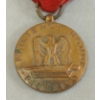 Image 2 : U.S. GOOD CONDUCT MEDAL IN CASE - JOSEPH G. NOWAK SR.