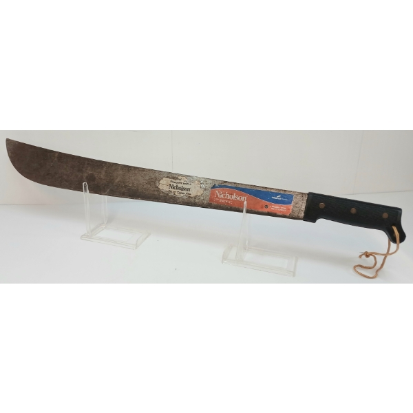 NICHOLSON MACHETE