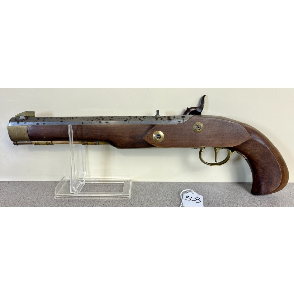 CVA KENTUCKY IN .45 BP - RESTRICTED 