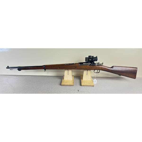 SWEDISH MAUSER M1896 IN 6.5X55 SWEDISH