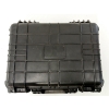 Image 5 : LOT OF 5 - HARD HANDGUN CASE W/ LOCKS