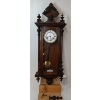 Image 3 : JUNGHANS 8 DAY WALL MOUNT REGULATOR CLOCK