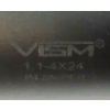 Image 4 : VISM 1.1-4X24 P4 SNIPER SCOPE W/ CASE