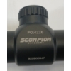 Image 7 : SCORPION MARKSMAN RF 3-9X32 RIFLESCOPE - AS NEW