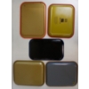 Image 2 : LOT OF 5 - COCA-COLA TRAYS