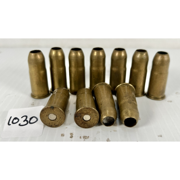 BLANKS / BRASS: 4X BLANKS & 7X BRASS DIXIE .50-70 GOVT