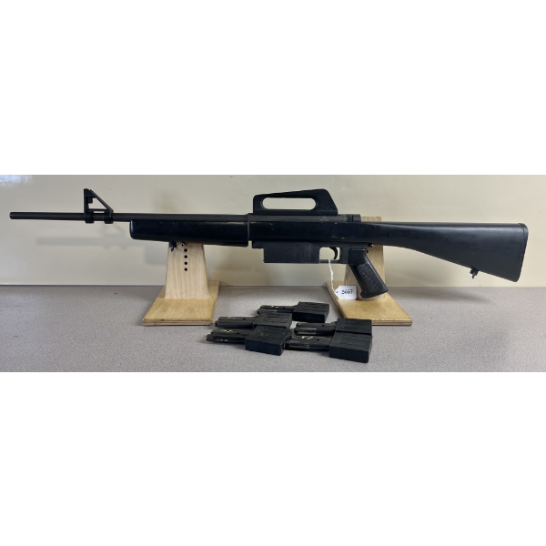 ROCK ISLAND ARMORY MODEL M1600 IN .22 LR