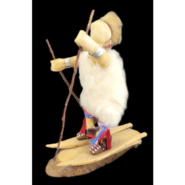 HANDMADE KACHINA DOLL