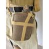 Image 4 : WWII CDN KHAKI SERVICE DRESS
