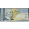 Image 2 : 2006 CDN $5 BANKNOTE - BCS GRADED