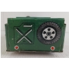 Image 2 : TIN FRICTION MILITARY TRUCK