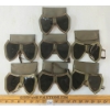 Image 1 : LOT OF 7 - WEST GERMAN DUST GOGGLES