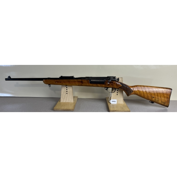 NORWEGIAN KRAIG JORGENSON IN 6.5 MM 