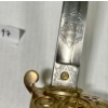 Image 4 : P. 1846 ROYAL NAVY OFFICER'S SWORD