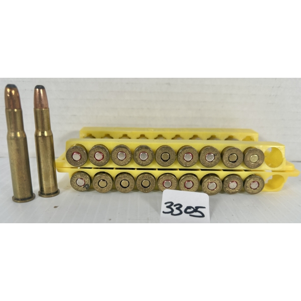 AMMO: 20X MIXED .30-30 WIN - SP