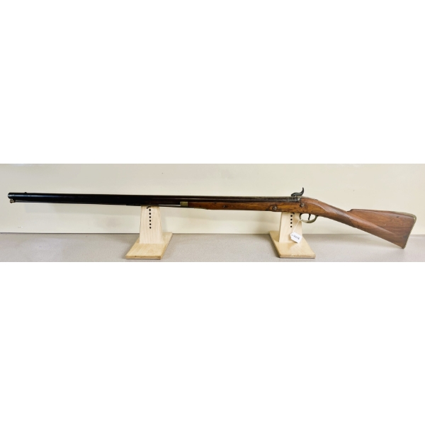 UNKNOWN PERCUSSION SMOOTH BORE IN APPROX .760 BP - ANTIQUE CLASS