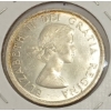 Image 2 : 1961 CDN SILVER DOLLAR - UNCIRCULATED