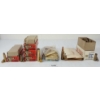 Image 1 : AMMO / BRASS: 20X NORMA .30 US CARBINE - 100GR - SP RN & 7X .250 SAV - 106X BRASS