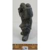 Image 5 : STANDING HUMAN FIGURE - SIGNED - STONE