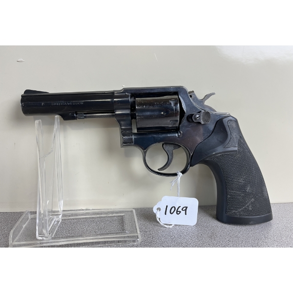 SMITH & WESSON MODEL 10-8 IN .38 SMITH & WESSON SPL - PROHIB