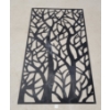 Image 2 : WROUGHT IRON GARDEN ART PIECE