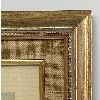 Image 4 : "WESTMINISTER HALL & ABBEY" BY UNKNOWN ARTIST - FRAMED PRINT