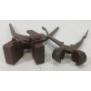 Image 4 : LOT OF 3 - VINTAGE BULLET MOULDS - INCL .44WCF
