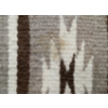 Image 4 : NAVAJO WOVEN POUND RUG - WOOL 