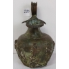 Image 5 : 19TH CENTURY GRAND TOUR SOUVENIR BRONZE VESSEL