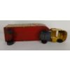 Image 8 : MARX TIN TRI-STATE HAULING TRUCK & TRAILER