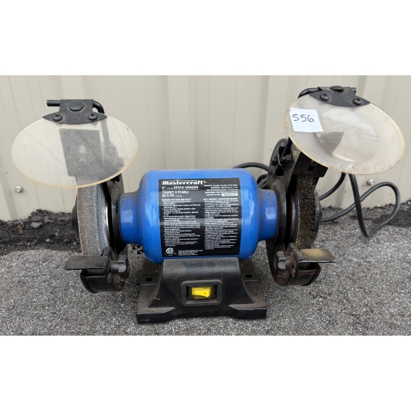 MC 6IN BENCH GRINDER