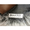 Image 7 : BOUCLAIR FAUX FUR OTTOMAN