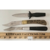 Image 2 : LOT OF 3 - FOLDING KNIVES & BOOT KNIFE