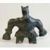 Image 4 : SPIRIT FIGURE BY A.O. - STONE