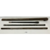 Image 1 : LOT OF 4 - RIFLE & SHOTGUN BARRELS - PAL REQD.