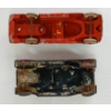 Image 7 : LOT OF 2 - HUBLEY PRESSED STEEL & CRAIGSTAN TIN CAR MODELS