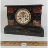 Image 1 : KENT BROS. TORONTO MANTLE CLOCK W/ PENDULUM