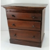 Image 1 : MEN'S JEWELRY CHEST - TABLETOP STYLE