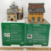 Image 4 : LOT OF 2 - DEPARTMENT 56 MARGROVE ORANGERY & SEA FISHERS VILLAGE SERIES