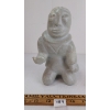 Image 3 : KNEELING HUMAN - SIGNED - STONE