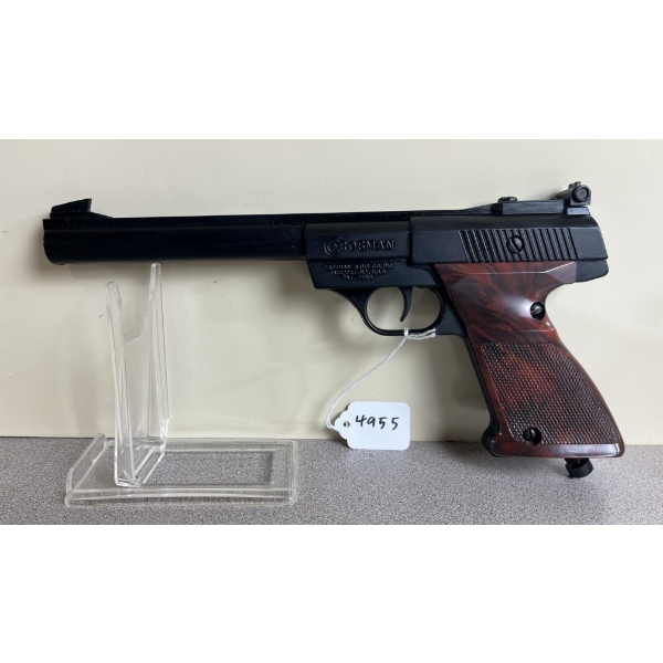 CROSMAN MODEL 454 IN .177 BB - NO PAL REQ