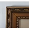 Image 4 : "BRIDGE OF DEATH" - SIGNED - FRAMED WATERCOLOUR