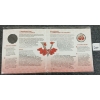 Image 3 : 2020 RCM FINE SILVER $5 COIN - REMEMBRANCE DAY
