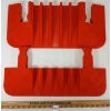 3666  ULINE CHANNEL CABLE PROTECTOR  H4619