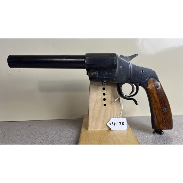 JGA FLARE GUN IN APPROX 26MM FLARE - NO PAL REQUIRED 