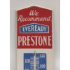 Image 2 : EVEREADY PRESTONE WOOD THERMOMETER