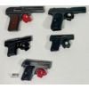 Image 2 : LOT OF 5 - PROHIBITED HANDGUNS